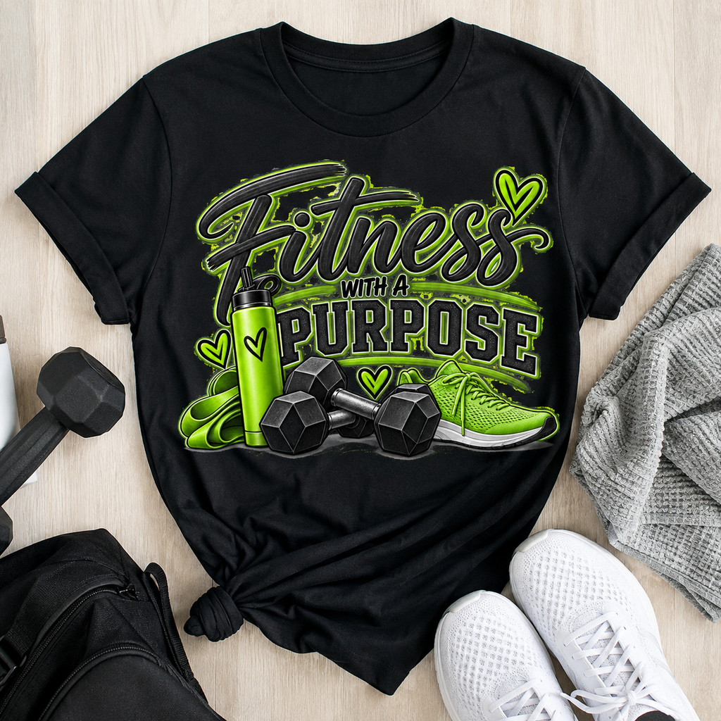 Fitness With A Purpose