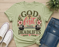 God First, Then Deadlifts