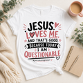 Jesus Loves Me
