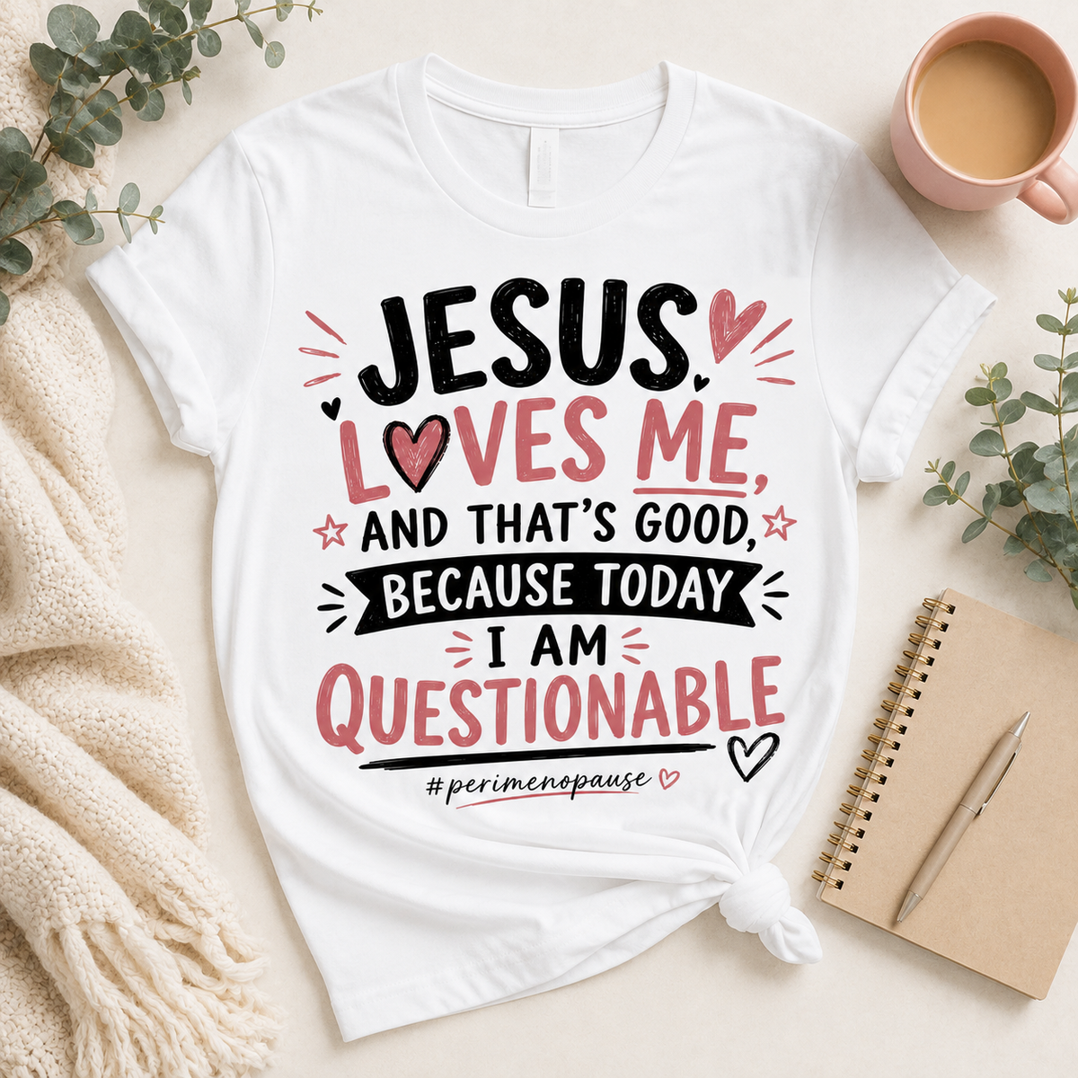 Jesus Loves Me