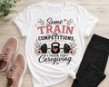 Some Train For Competitions