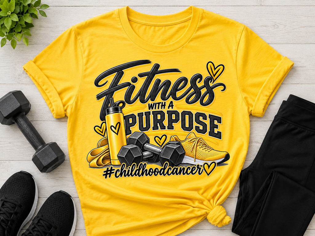 Fitness With A Purpose