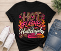 Hot Flashes and Hallelujas